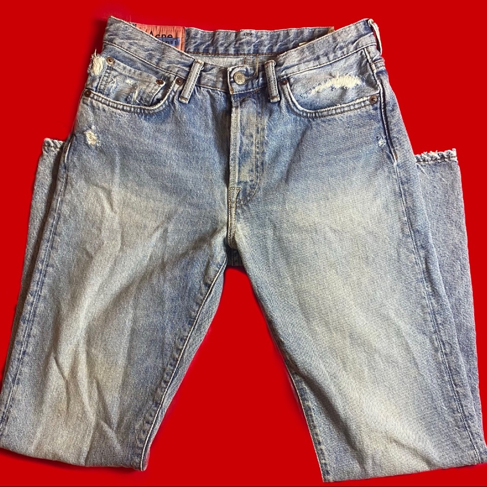Acne Studios Stockholm Jeans
